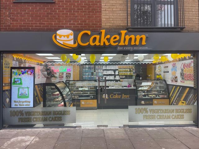 Cake Inn East Ham